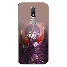 Чехлы Персонажи Аниме Наруто для Motorola Moto M (AlphaPrint)