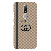 Чехлы Бренд GUCCI для Motorola Moto M – Стиль Гуччи