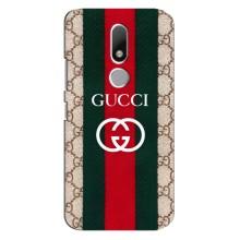 Чехлы ГУЧЧИ для Мото М (AlphaPrint) (Gucci дизайн)