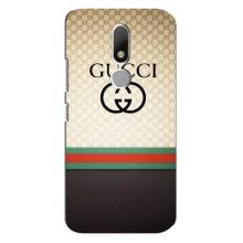 Чехлы ГУЧЧИ для Мото М (AlphaPrint) (GUCCI стиль)