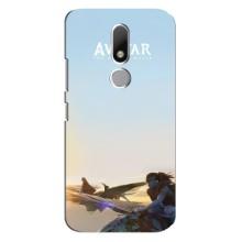 Чехлы с фильма АВАТАР для Motorola Moto M (AlphaPrint)