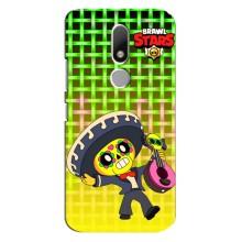 Чехлы Brawl Stars для Motorola Moto M (AlphaPrint)