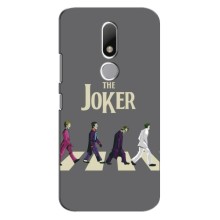 Чехлы с картинкой Джокера на Motorola Moto M – The Joker