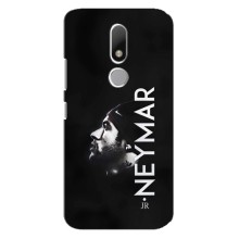 Силиконовый Чехол Motorola Moto M – Neymar