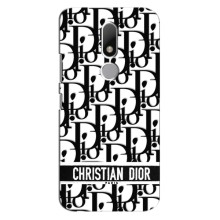 Чехол (Dior, Prada, YSL, Chanel) для Motorola Moto M – Christian Dior