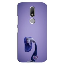 Чохол Головоломка для Motorola Moto M - (AlphaPrint) – Хандра