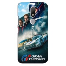 Чехол Gran Turismo / Гран Туризмо на Мото М – Гонки