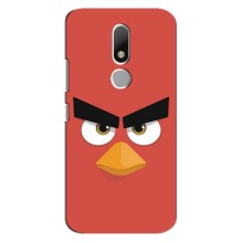 Чехол КИБЕРСПОРТ для Motorola Moto M – Angry Birds