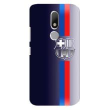 Чехол для Motorola Moto M (Барселона) (Barsa)