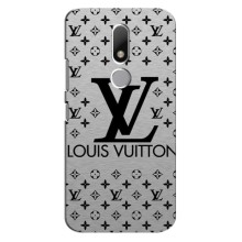 Чехол Стиль Louis Vuitton на Motorola Moto M