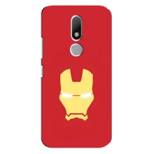 Чохол Супергерой Залізна Людина на Motorola Moto M – Man