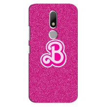 Силіконовый Чохол Барбі фільм на Motorola Moto M (B-barbie)