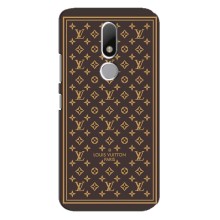 Силіконовий чохол для Motorola Moto M – ФОН Louis Vuitton Paris