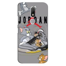 Силиконовый Чехол Nike Air Jordan на Мото М – Air Jordan