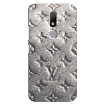 Текстурный Чехол Louis Vuitton для Мото М – Бежевый ЛВ