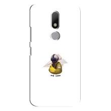 Защитные чехлы (Призрак Киева) для Motorola Moto M (AlphaPrint) (Мой Краш)