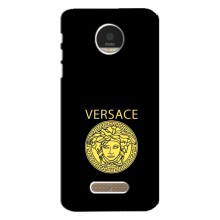 Чехлы VERSACE для Мото З Плей (PREMIUMPrint) – Versace