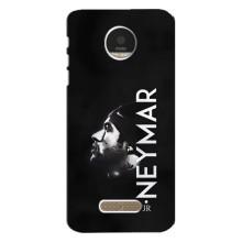 Чехол Неймар для Motorola MOTO Z Play (AlphaPrint) (NEYMAR)