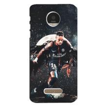 Чехол Неймар для Motorola MOTO Z Play (AlphaPrint) (PSG Neymar)