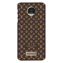 Чехол Стиль Louis Vuitton на Motorola Moto Z Play (Фон Луи Виттон)