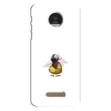 Защитные чехлы (Призрак Киева) для Motorola MOTO Z Play (AlphaPrint) (Мой Краш)