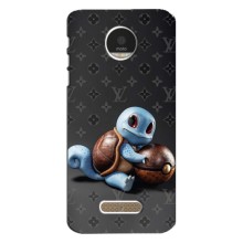 Бренднові Чохли для Motorola MOTO Z - (PREMIUMPrint) (Черепашка)