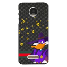 Бренднові Чохли для Motorola MOTO Z - (PREMIUMPrint) (Утка Гуччі)