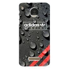 Чехлы Адидас для Motorola MOTO Z (AlphaPrint) – Адидас принт