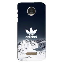 Чехлы Адидас для Motorola MOTO Z (AlphaPrint) – Адидас в горах