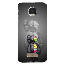 Чохли для Motorola MOTO Z - Bearbrick Louis Vuitton (PREMIUMPrint) (Тіло Bearbrick)