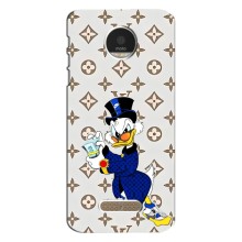 Чехли для Motorola MOTO Z - Скрудж МакДак Louis Vuitton (PREMIUMPrint) (Макдак на стилі)