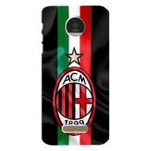 Чохли для Motorola MOTO Z (VPrint) - Футбольні клуби – ФК Мілан