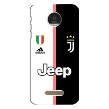 Чохли для Motorola MOTO Z (VPrint) - Футбольні клуби – Juventus