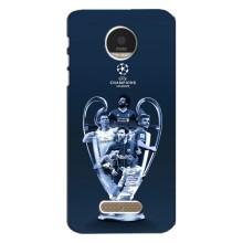 Чохли для Motorola MOTO Z (VPrint) - Футбольні клуби – Кубок ЛЧ