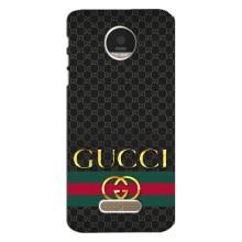 Чохли  GUCCI для Моторола МОТО Z (AlphaPrint) – Gucci оригінал