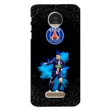 Чохли Кіліан Мбаппе для Motorola MOTO Z
