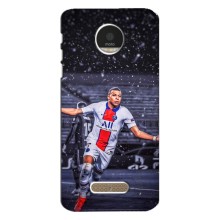 Чохли Кіліан Мбаппе для Motorola MOTO Z (Mbappe PSG)