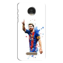 Чохли Мессі для Motorola MOTO Z (AlphaPrint) (Лео Мессі)