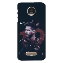 Чохли Мессі для Motorola MOTO Z (AlphaPrint) (Мессі 10)