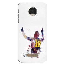 Чохли Мессі для Motorola MOTO Z (AlphaPrint) (Messi Barca)
