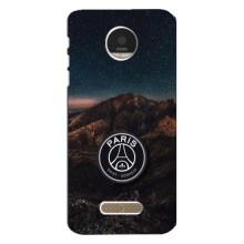 Чехлы PSG для Motorola MOTO Z (AlphaPrint) – ФК ПСЖ