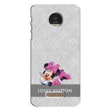 Чохол Disney Mouse Motorola MOTO Z (PREMIUMPrint) (Мікі Маус ЛВ)