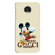 Чохол Disney Mouse Motorola MOTO Z (PREMIUMPrint) (Mikki Gucci)