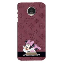 Чохол Disney Mouse Motorola MOTO Z (PREMIUMPrint)
