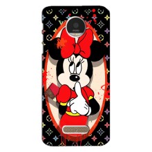 Чохол Disney Mouse Motorola MOTO Z (PREMIUMPrint) (Мінні Маус ЛВ)