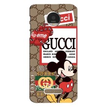 Чохол Disney Mouse Motorola MOTO Z (PREMIUMPrint) (Стильний Міккі)
