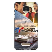 Чохол Gran Turismo / Гран Турізмо на Мото З – Gran Turismo