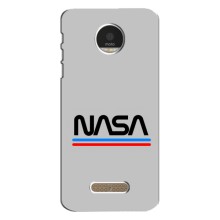 Чохол NASA для Motorola MOTO Z (AlphaPrint) (NASA)