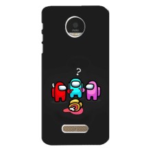 Чохли Амонг Ас для Motorola MOTO Z (AlphaPrint) (Імпостер)
