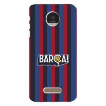 Чехол для Motorola MOTO Z (Барселона) (BARCA)